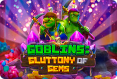 VIPSpel Goblins: Gluttony of Gems