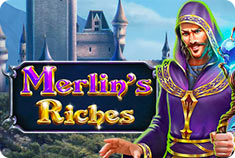 VIPSpel Merlin's Riches